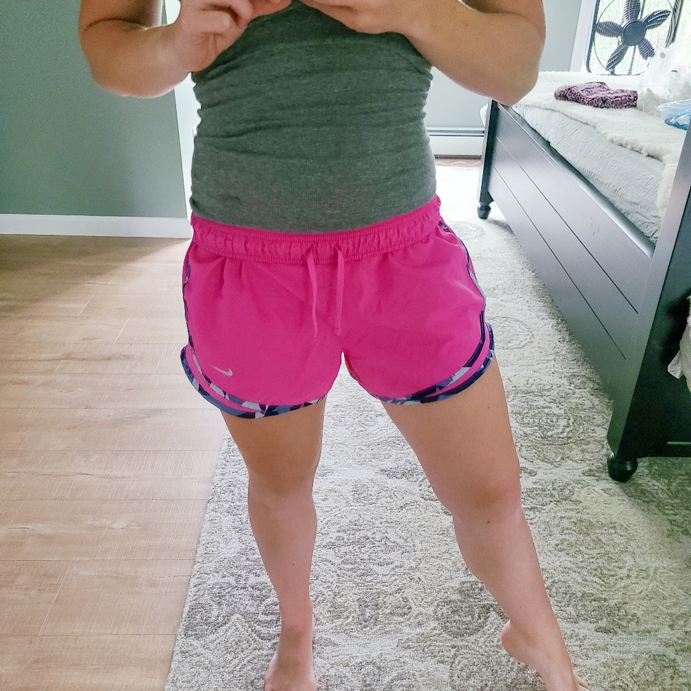 Nike Dri Fit Running Shorts